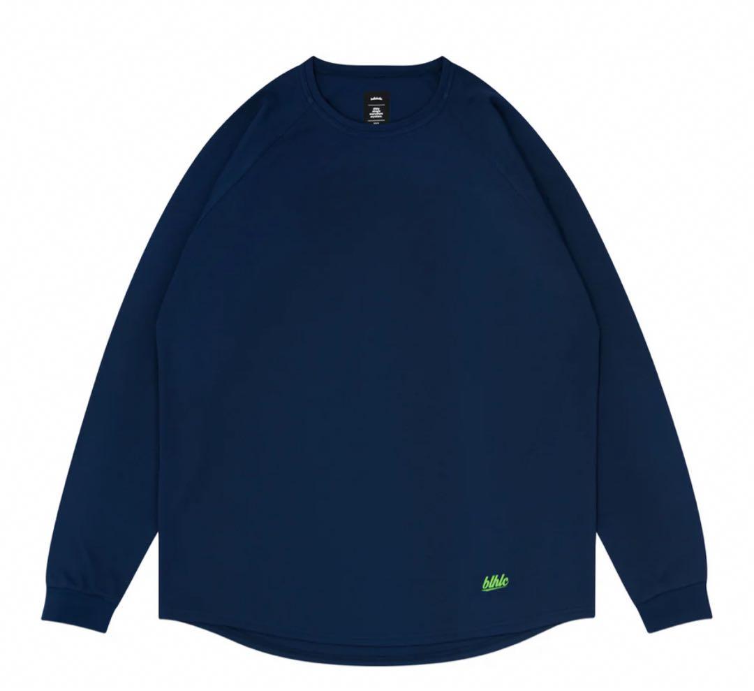 ウェア blhlc Back Print Cool Long Tee