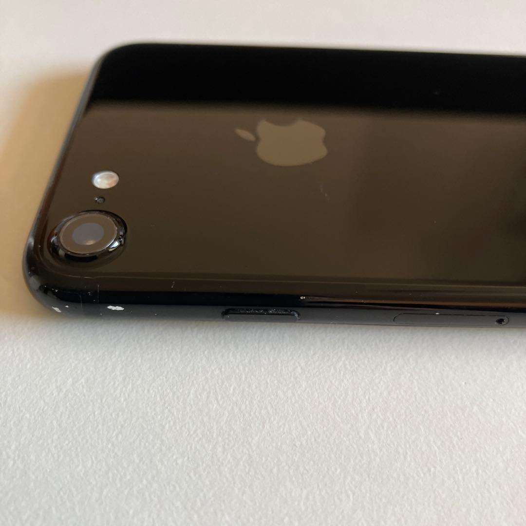 Apple iPhone 7 ブラック　※ジャンク品　部品取り用