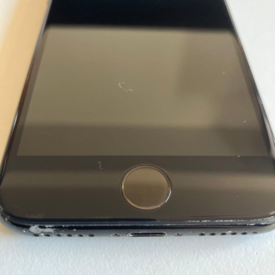 Apple iPhone 7 ブラック　※ジャンク品　部品取り用