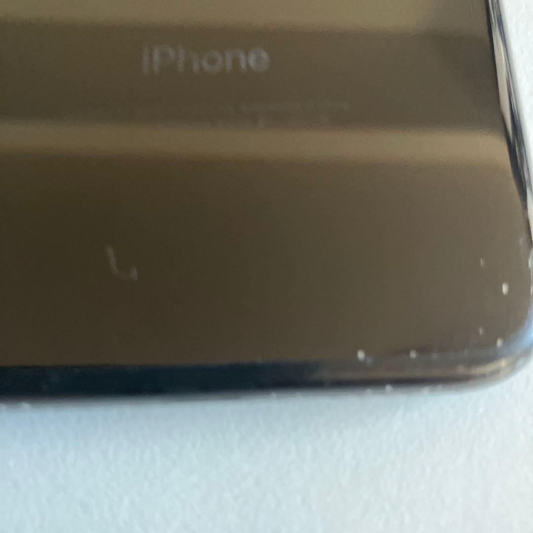 Apple iPhone 7 ブラック　※ジャンク品　部品取り用