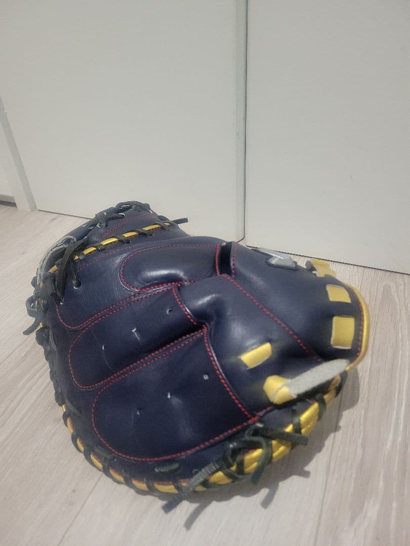 ハタケヤマ　キャッチャーミット