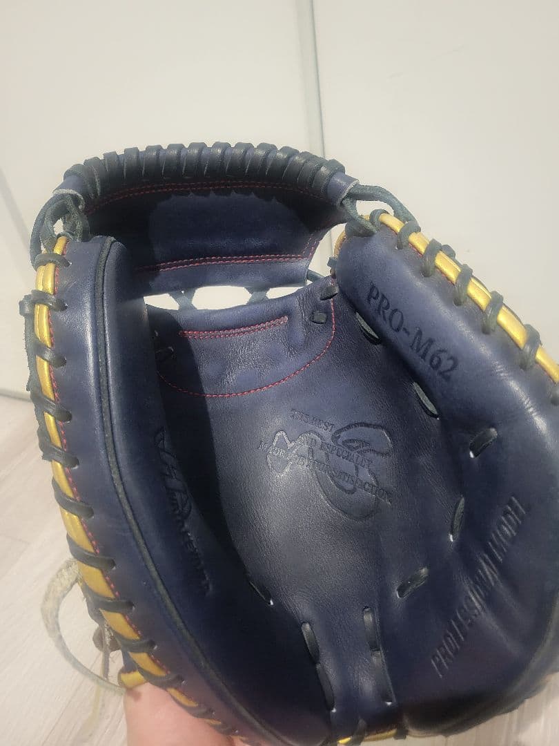 ハタケヤマ　キャッチャーミット