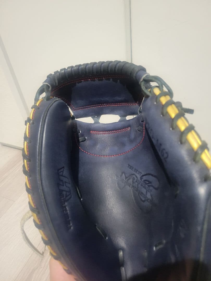 ハタケヤマ　キャッチャーミット