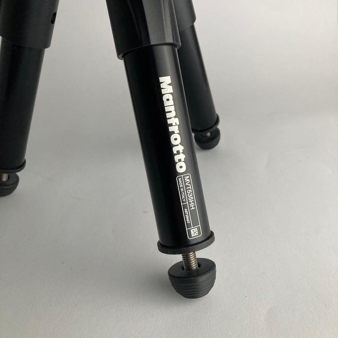 Manfrotto 三脚 75/60mm MVT535HH