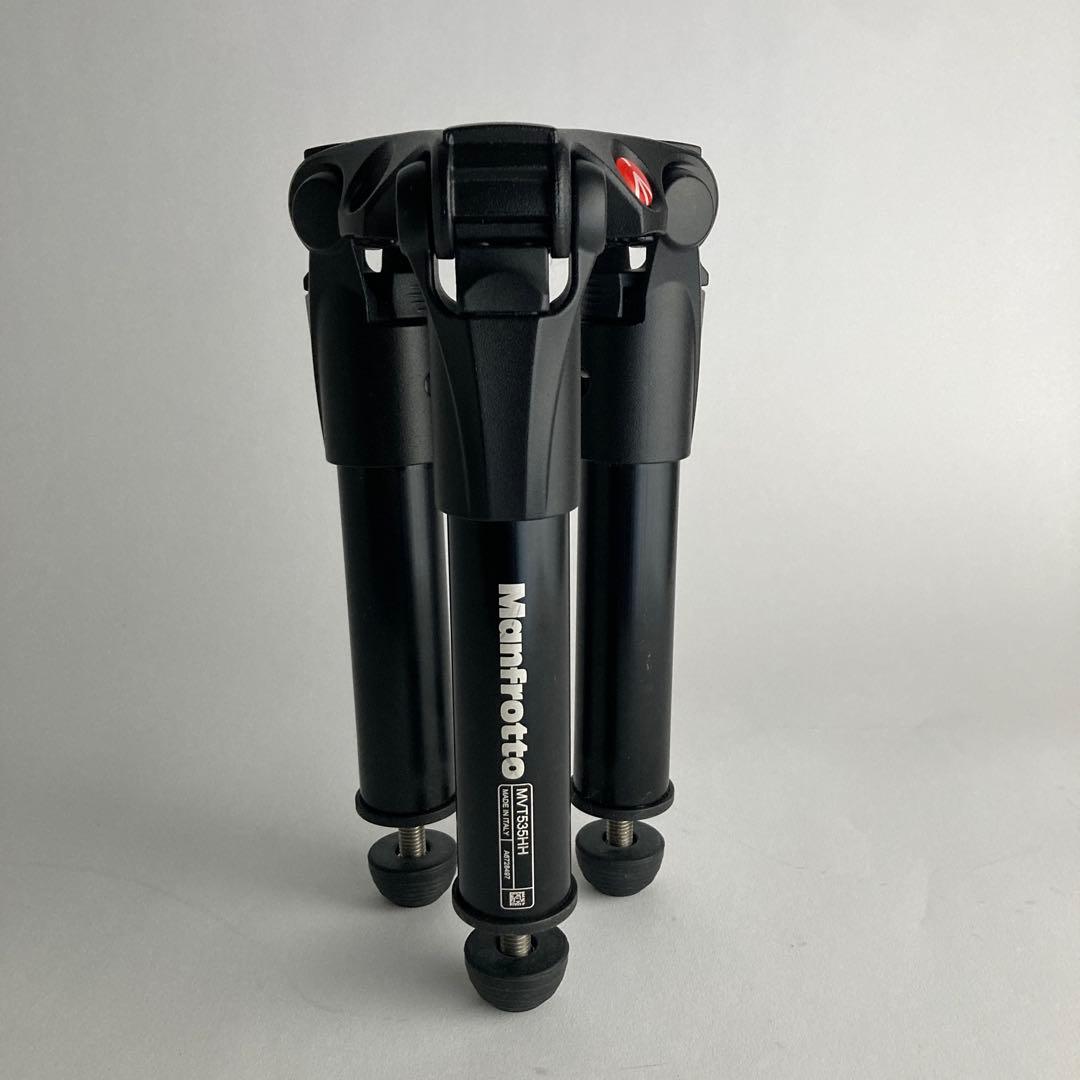 Manfrotto 三脚 75/60mm MVT535HH