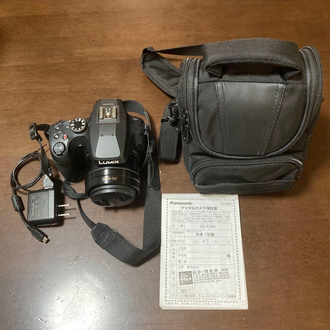 Panasonic/パナソニック LUMIX DC-FZ85 4KPHOTO