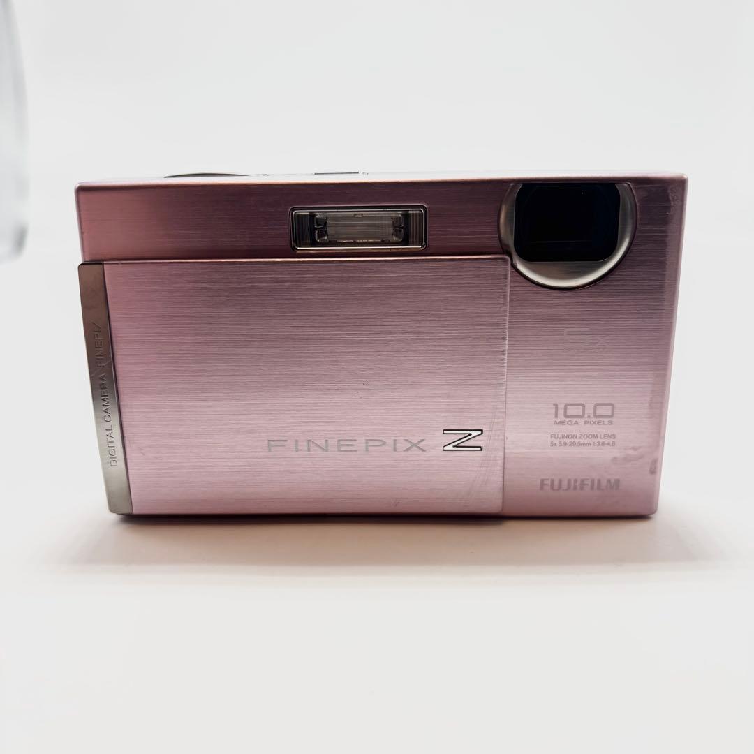 FUJIFILM FinePix Z200fd ピンク コンパクトデジタルカメラ