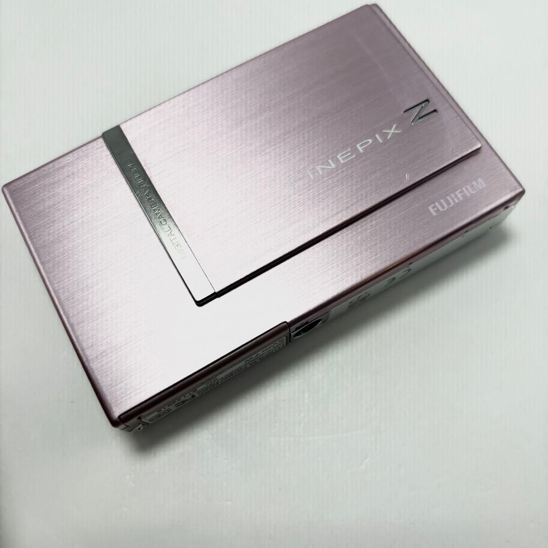 FUJIFILM FinePix Z200fd ピンク コンパクトデジタルカメラ
