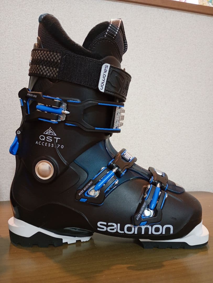 DY　Salomon QST ACCESS 70 スキー靴 男性用