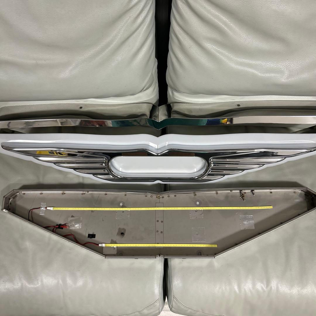 ジェット製 日野アンドン 大型 スリムタイプ