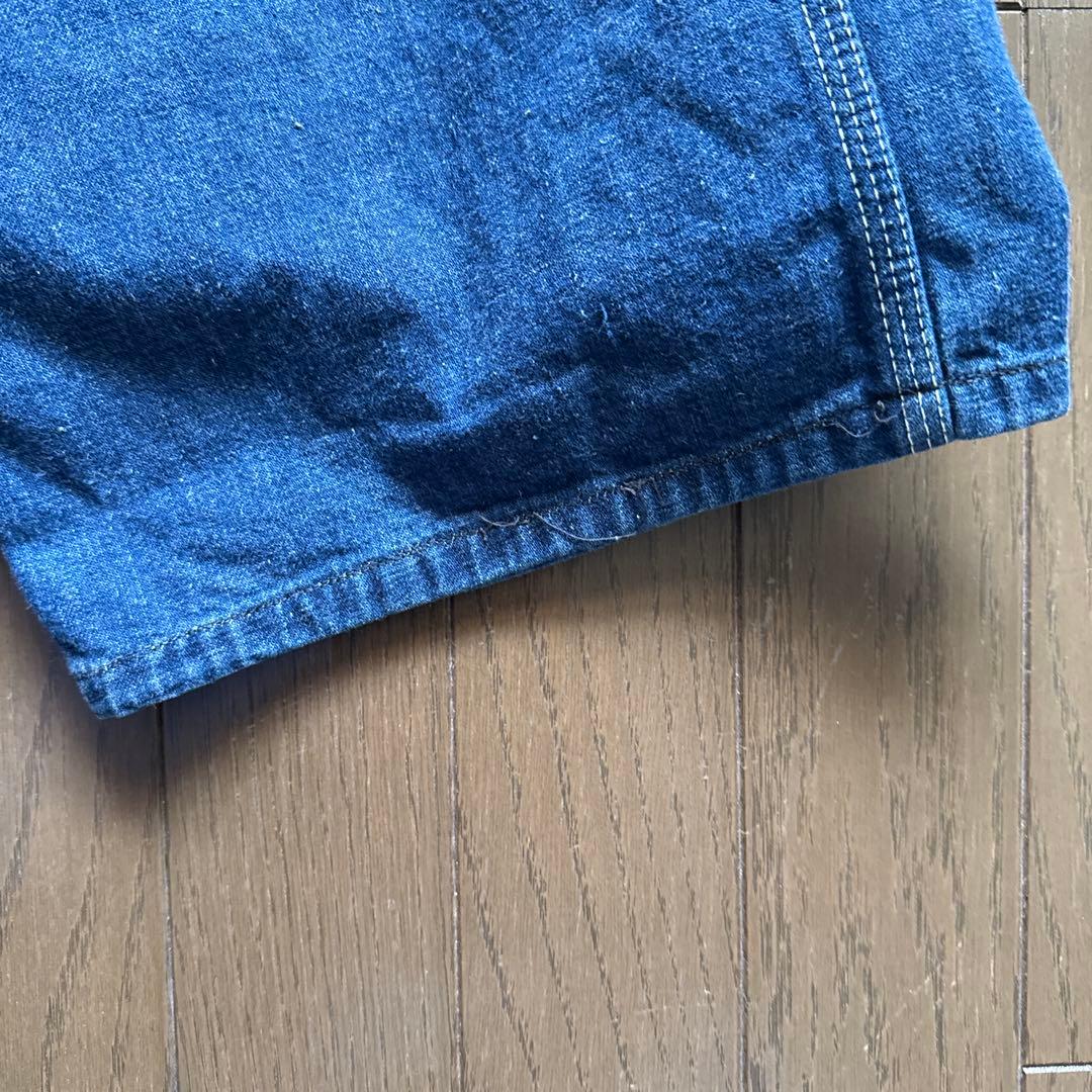 超希少　60s BIG MAC ビックマック　デニム オーバーオール　USA製