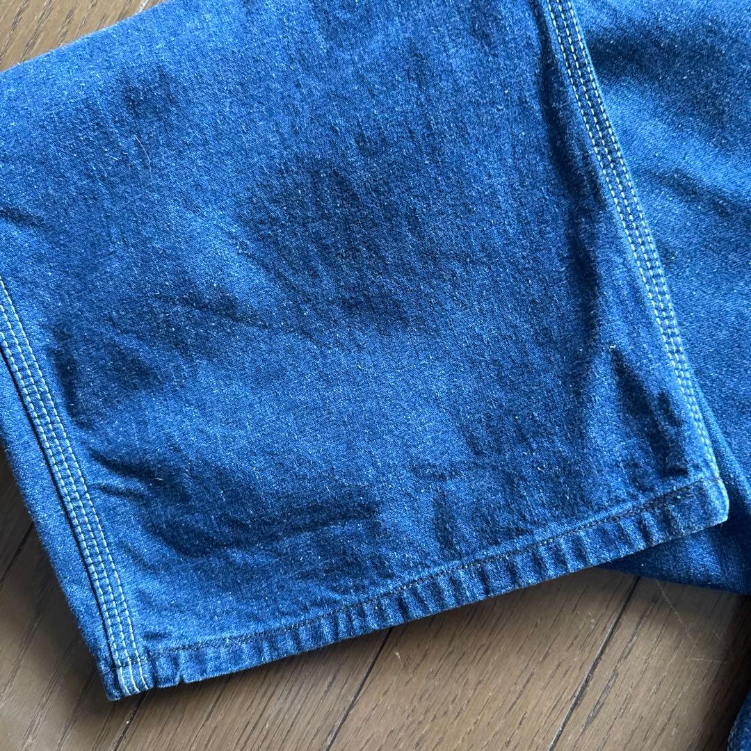 超希少　60s BIG MAC ビックマック　デニム オーバーオール　USA製