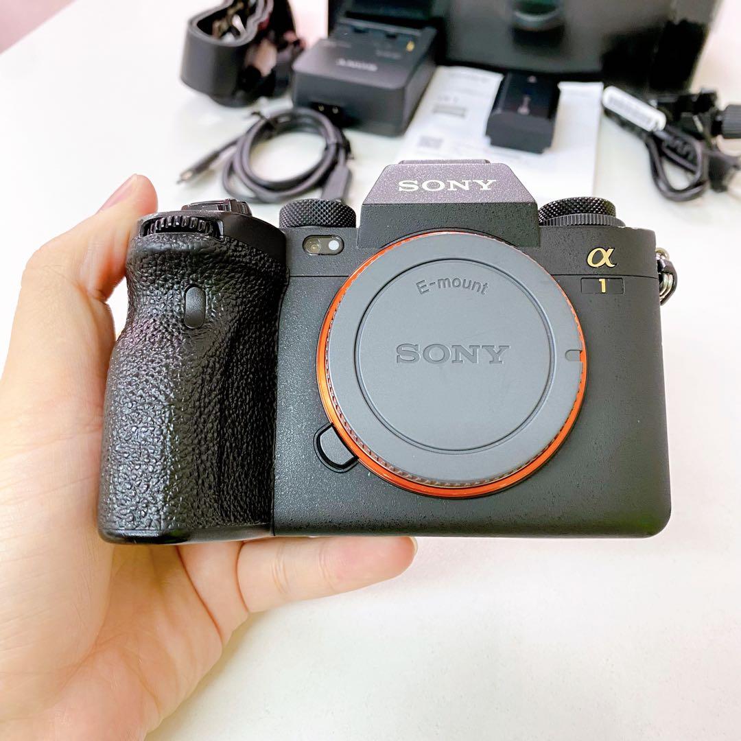 SONY α1 ボディ ILCE-1 中古