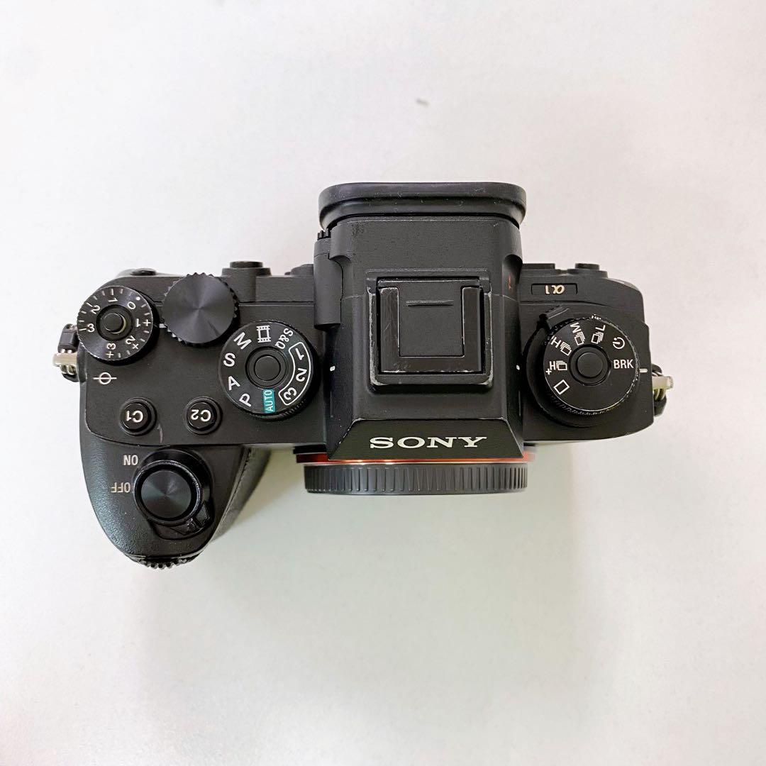 SONY α1 ボディ ILCE-1 中古