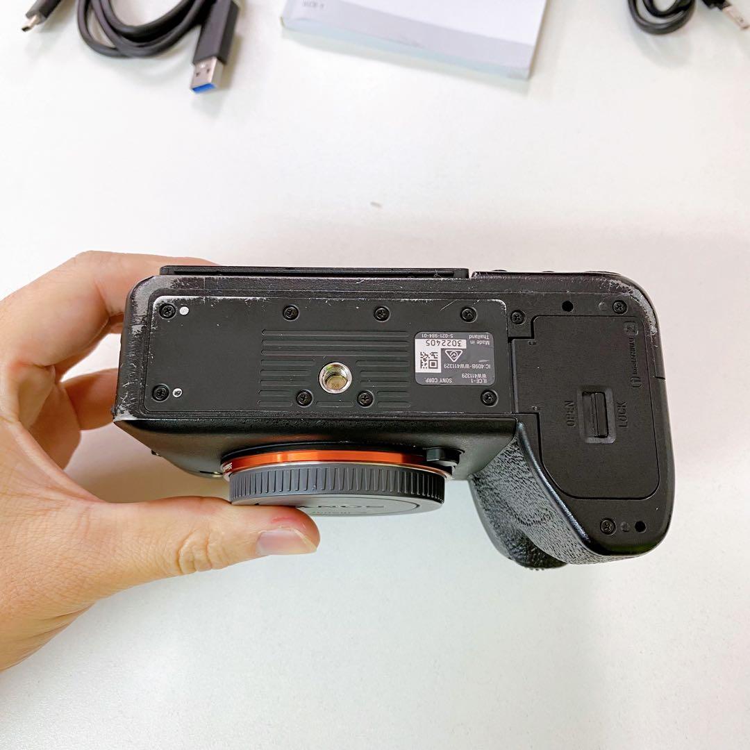 SONY α1 ボディ ILCE-1 中古