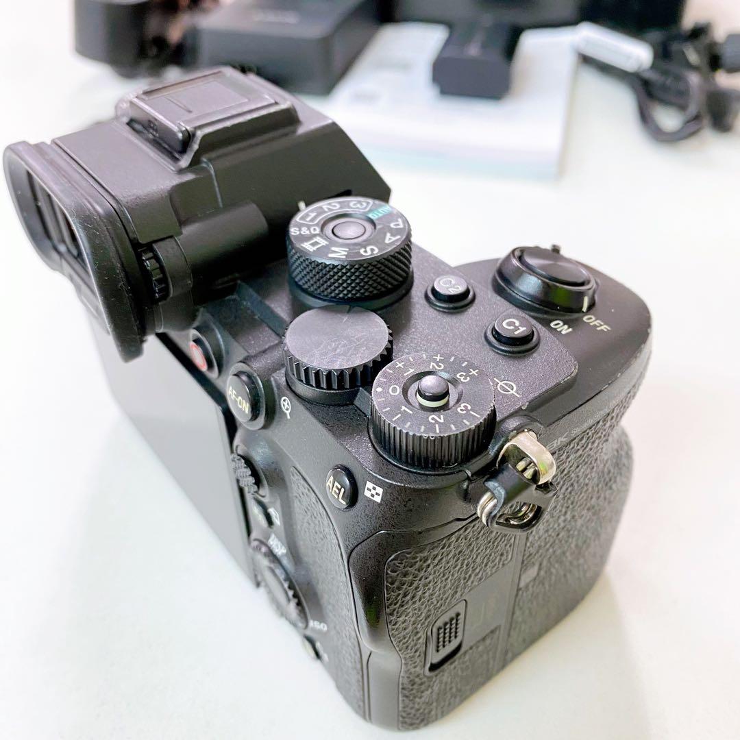 SONY α1 ボディ ILCE-1 中古
