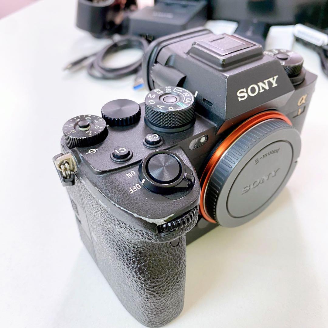 SONY α1 ボディ ILCE-1 中古