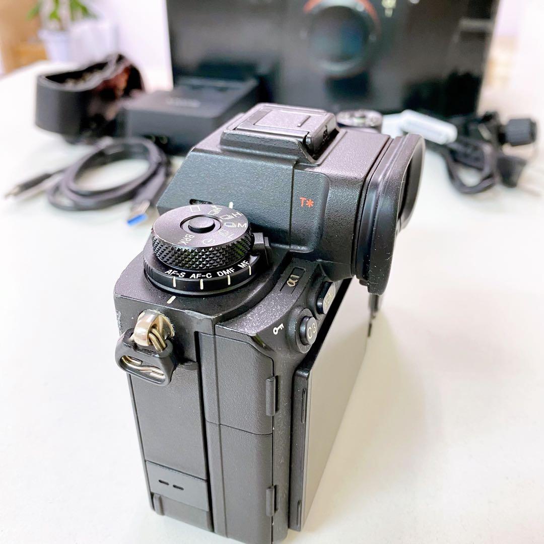 SONY α1 ボディ ILCE-1 中古