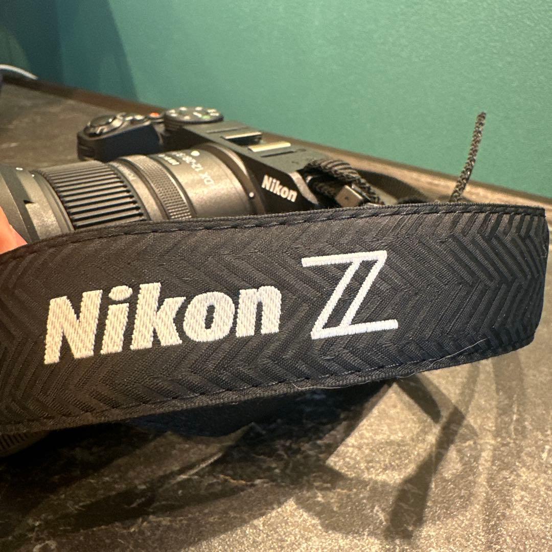 Nikon Z30 本体+NIKKOR Z DX 12-28mm