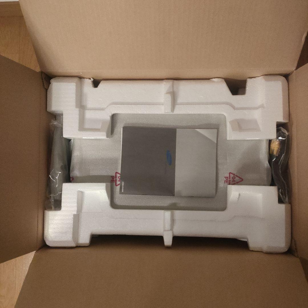 新品未使用品 Samsung DVDプレーヤー DVD-518J