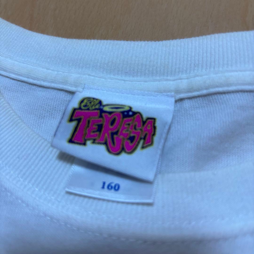 Elle Teresa エルテレサ suki ep tシャツ ちびtee