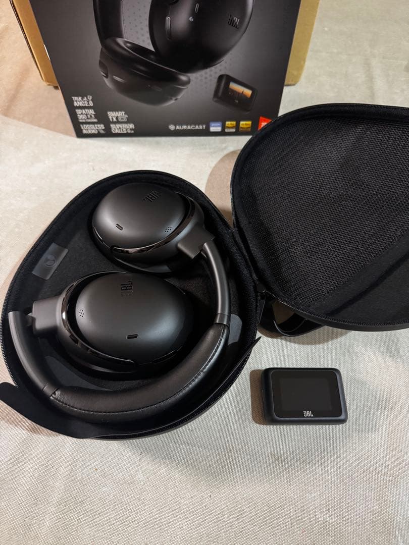 ヘッドホン JBL TOUR ONE M3 smart Tx