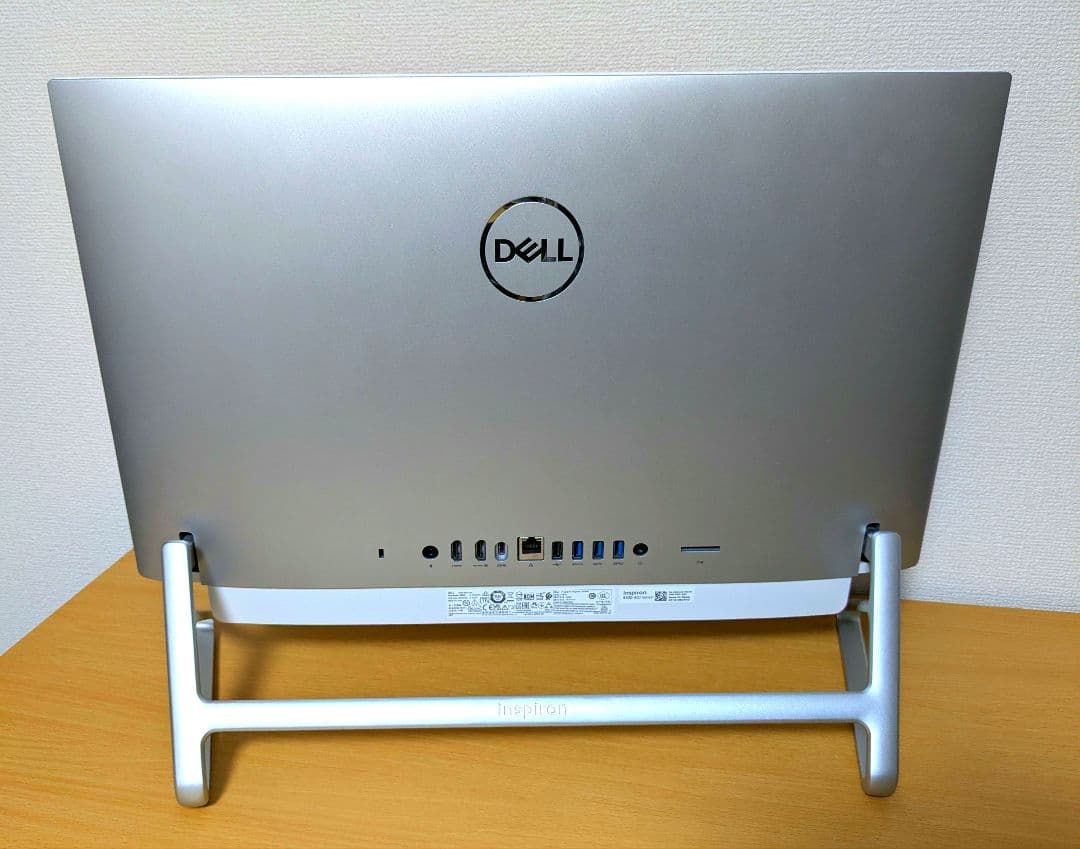 【中古】DELL 一体型パソコン Inspiron AIO DT 5400