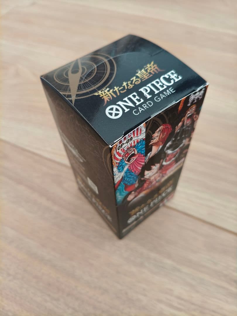 新たなる皇帝 ONE PIECE カードゲーム