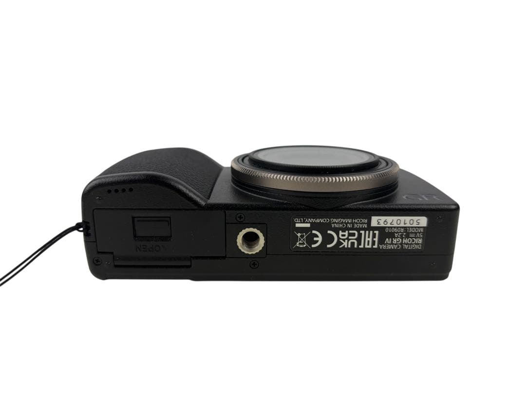 【美品】RICOH GR IV コンパクトデジタルカメラ