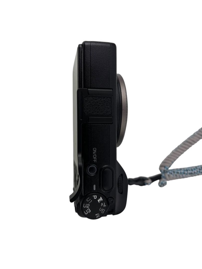 【美品】RICOH GR IV コンパクトデジタルカメラ