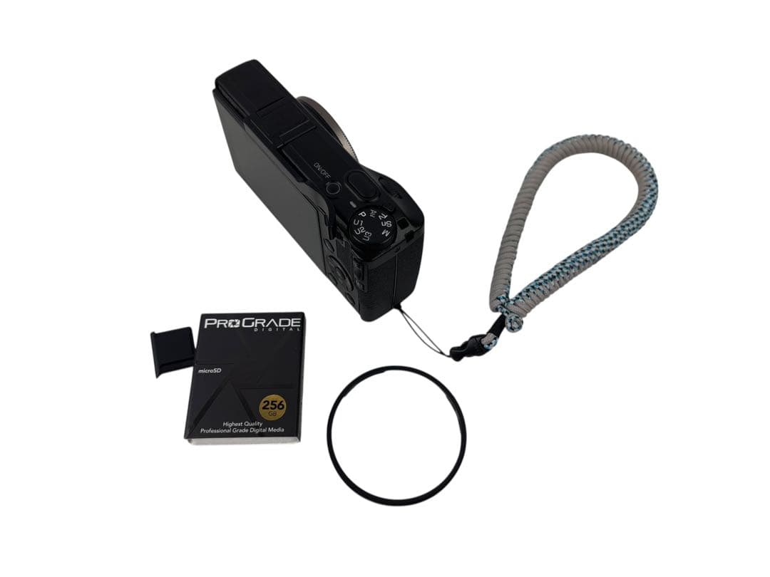 【美品】RICOH GR IV コンパクトデジタルカメラ