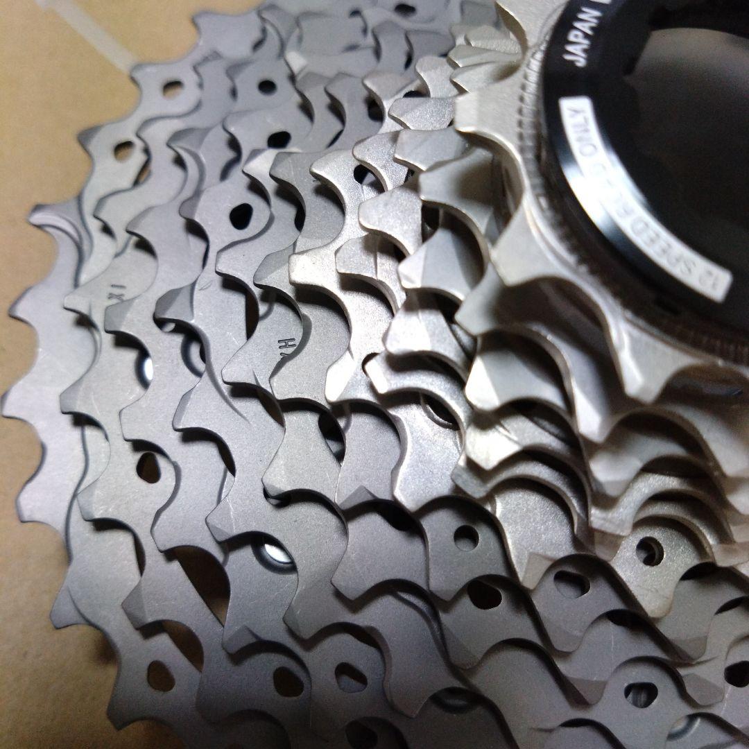 DURA-ACE CS-R9200 カセットスプロケット 11-34t12s用
