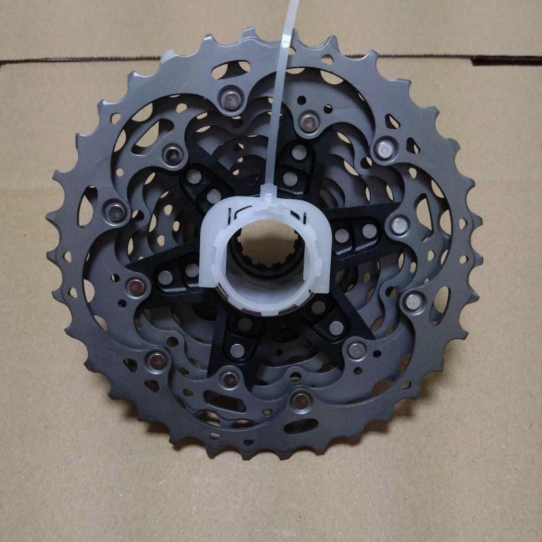 DURA-ACE CS-R9200 カセットスプロケット 11-34t12s用