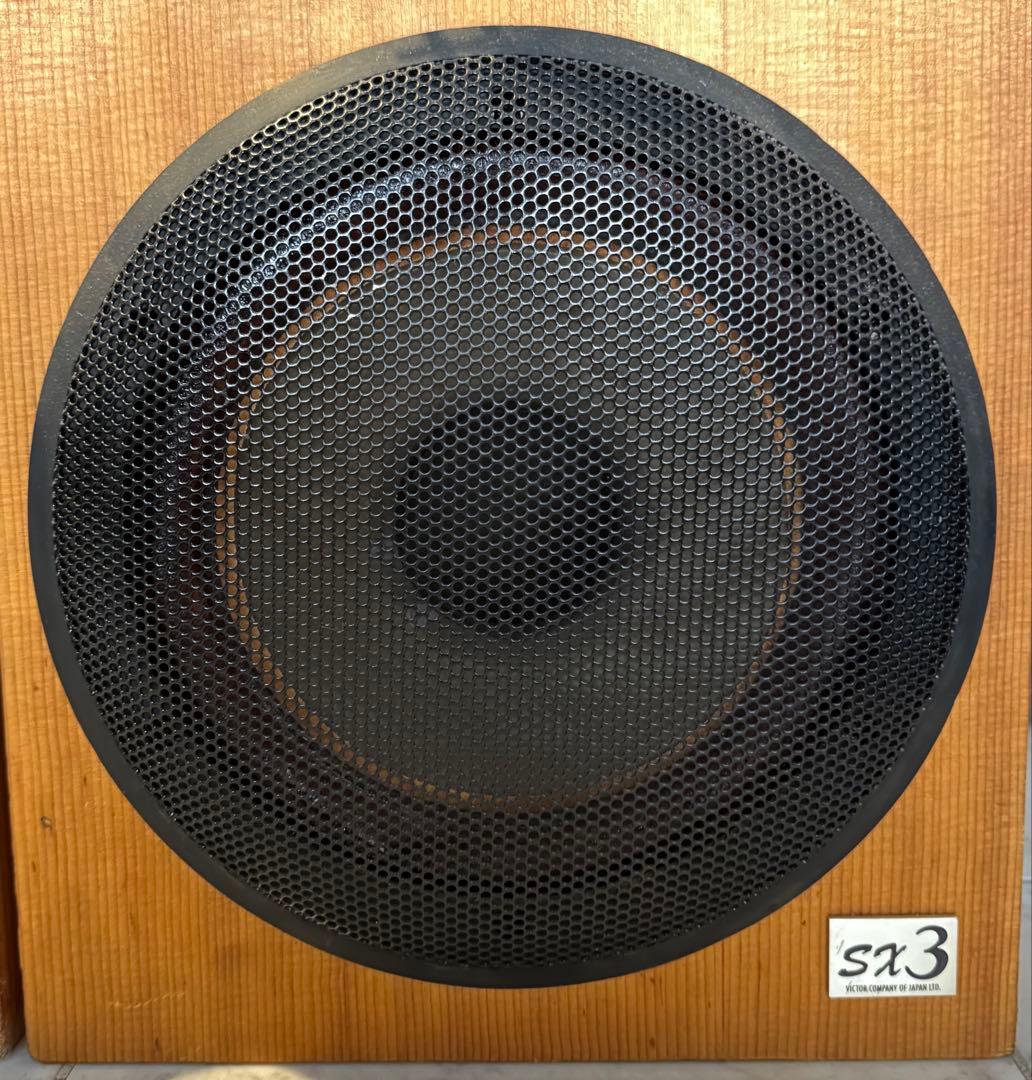Victor ビクター SX-3 中古 オーバーホール済み