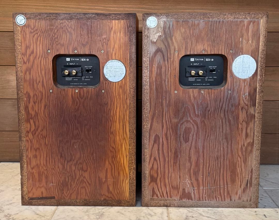 Victor ビクター SX-3 中古 オーバーホール済み