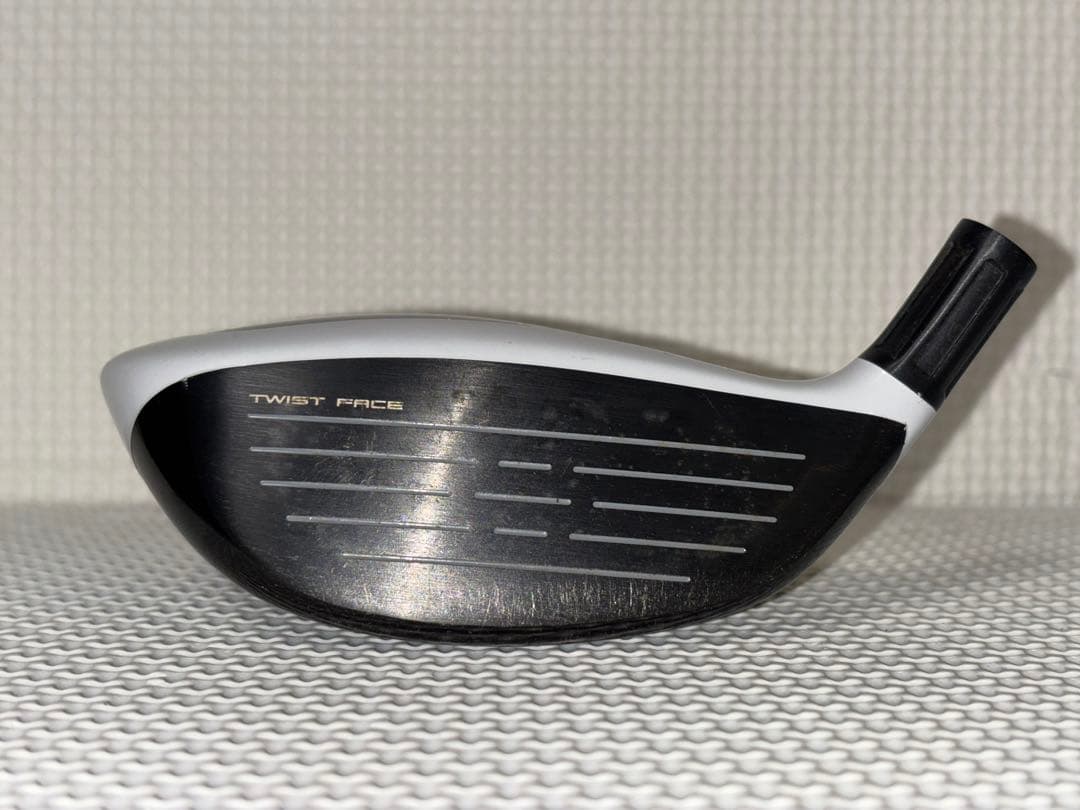 テーラーメイドSIM2 MAX 3W （１5°）ヘッドのみ　　NO.1