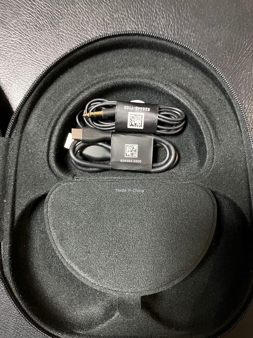 ☆美品☆Bose ワイヤレスヘッドホン ブラック　NC700