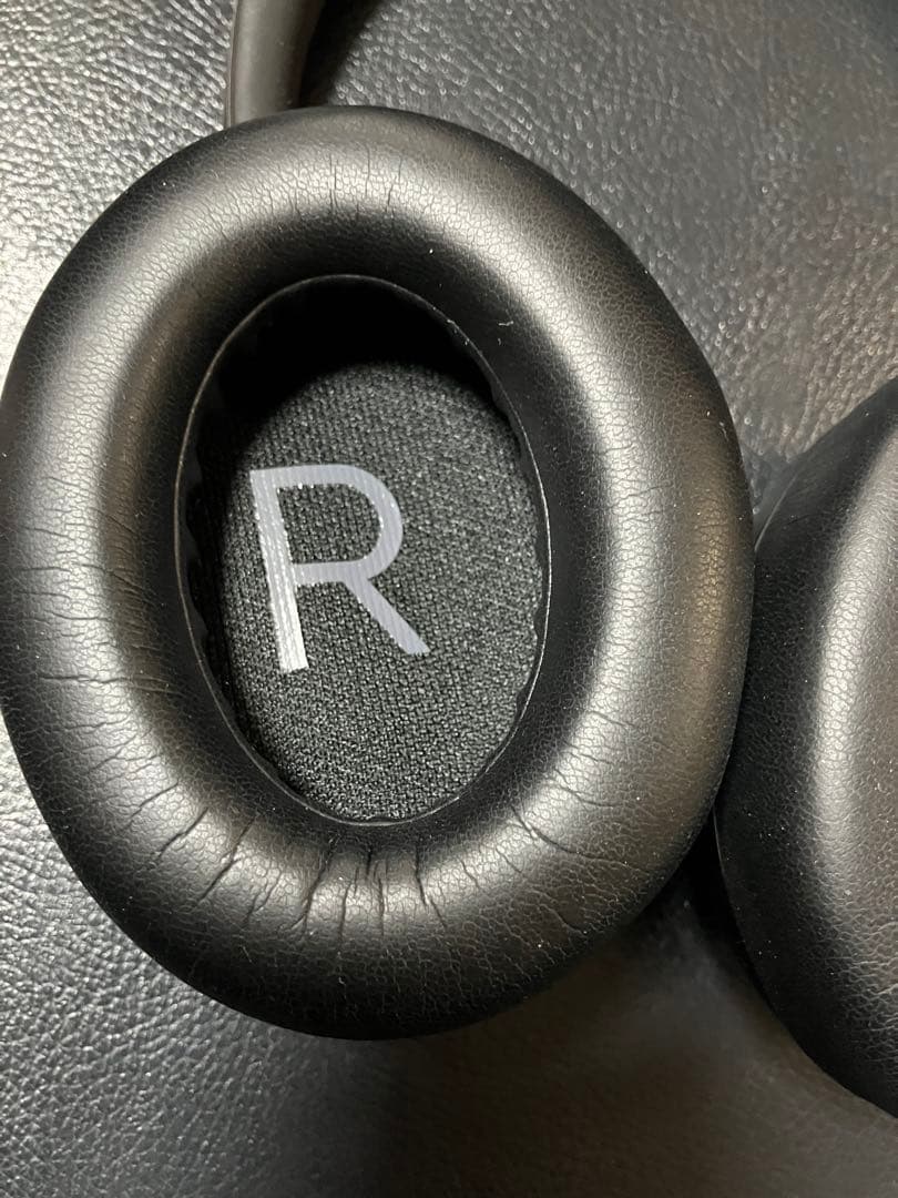 ☆美品☆Bose ワイヤレスヘッドホン ブラック　NC700