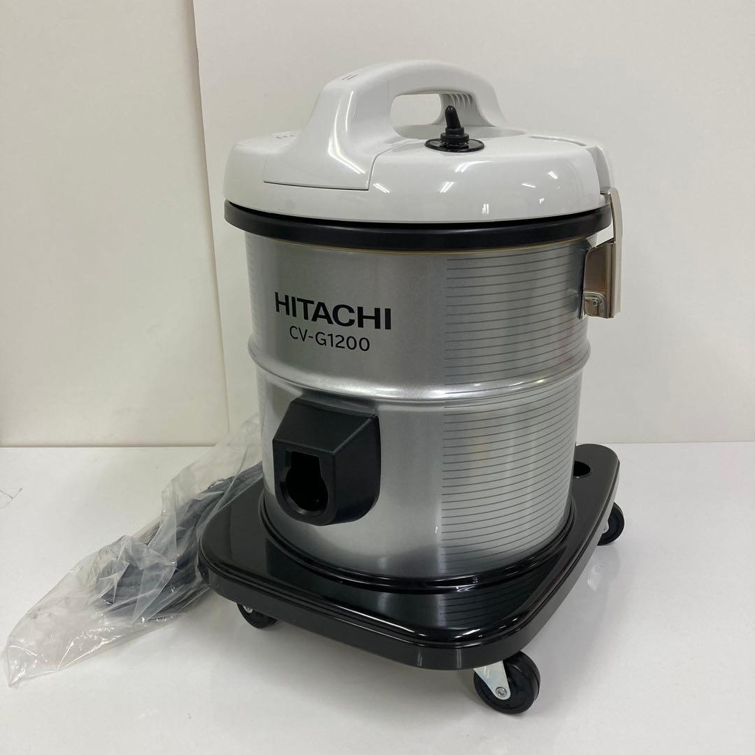 Y427-6 CV-G1200 HITACHI お店用掃除機　未使用