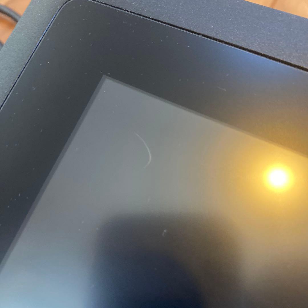 Wacom cintic16 （DTK1660K0D）ペン・スタンド・付属品有