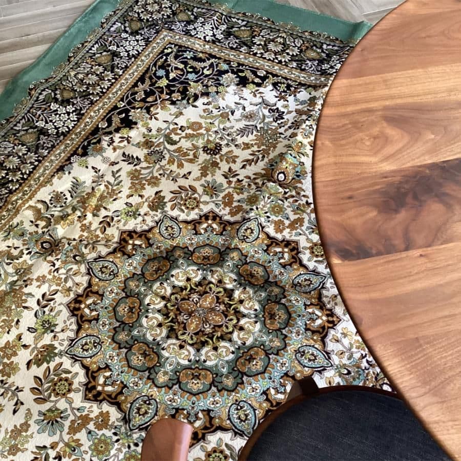 44,000円購入新品HOTTEX マルチソフトカーペット　200×270