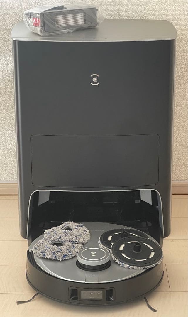 ECOVACS DEEBOT X1 OMNI ロボット掃除機