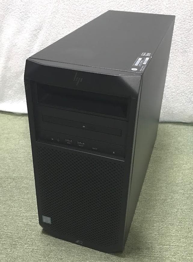 良品 Hp Z2 Tower G4(E-2174G/16GB/Win11Pro)