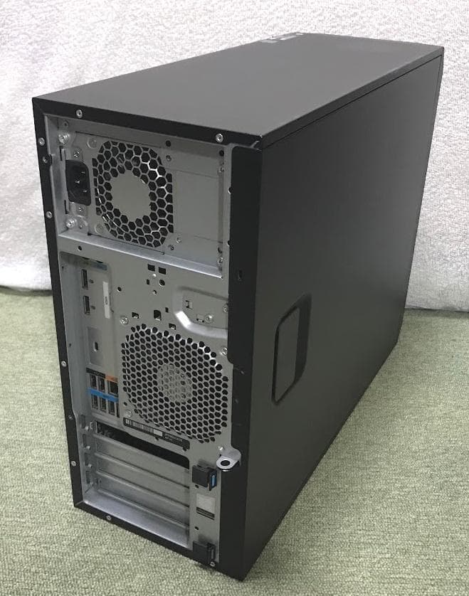良品 Hp Z2 Tower G4(E-2174G/16GB/Win11Pro)
