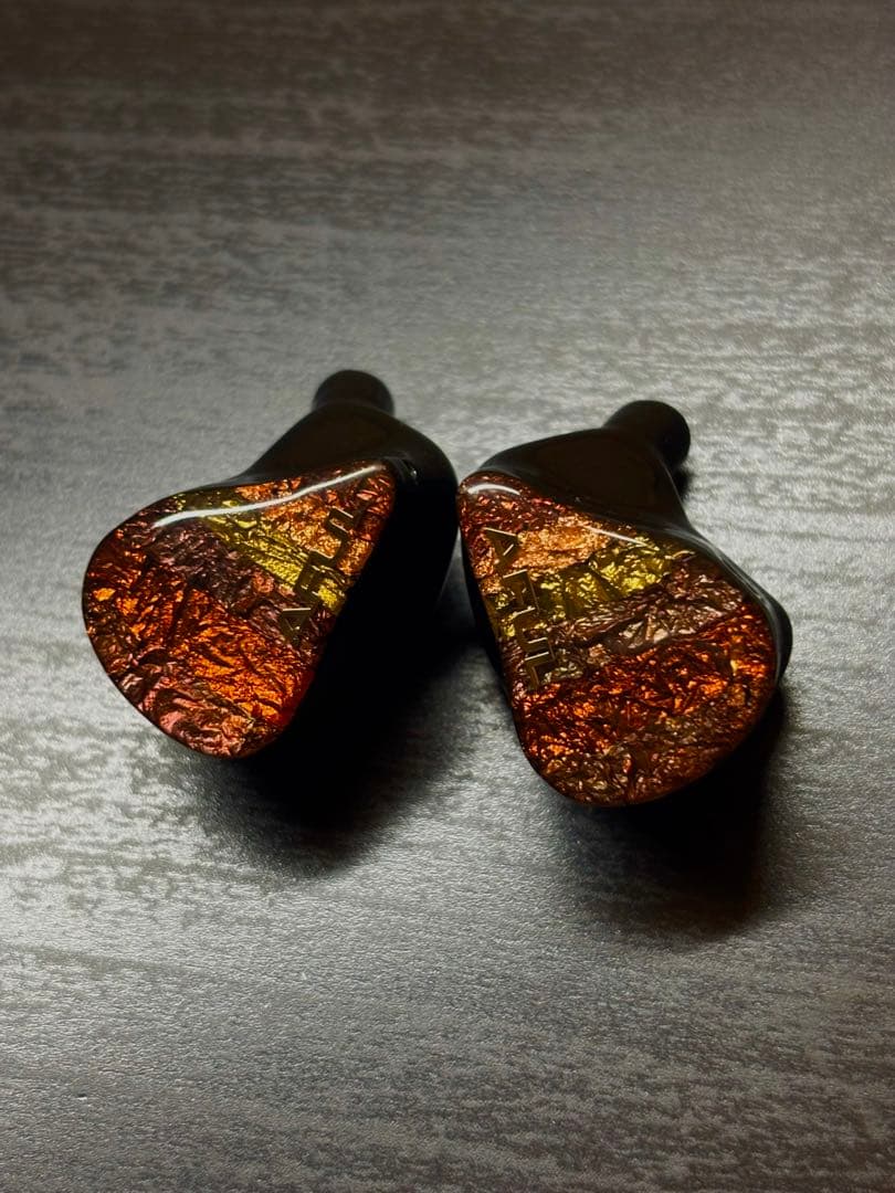 【美品】AFUL PERFORMER8 4.4mm