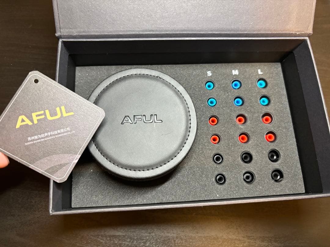 【美品】AFUL PERFORMER8 4.4mm