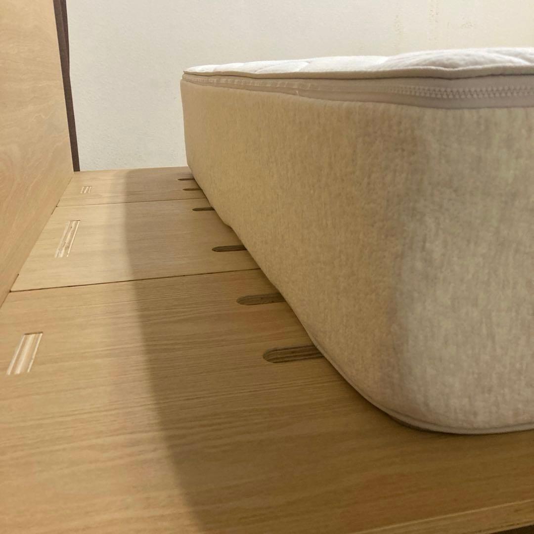 【自社配送エリア内限定販売】コアラマットレス BREEZEダブルサイズマットレス