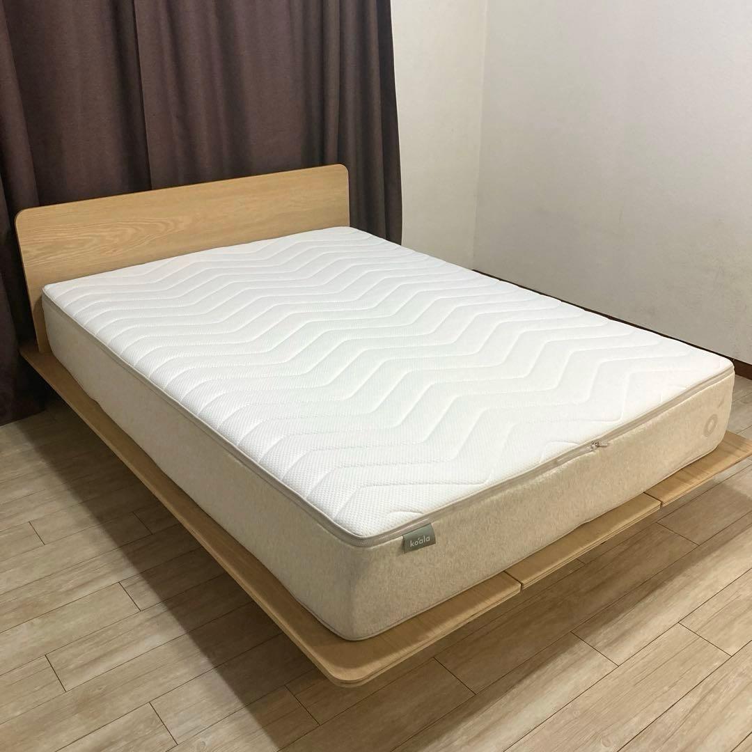 【自社配送エリア内限定販売】コアラマットレス BREEZEダブルサイズマットレス
