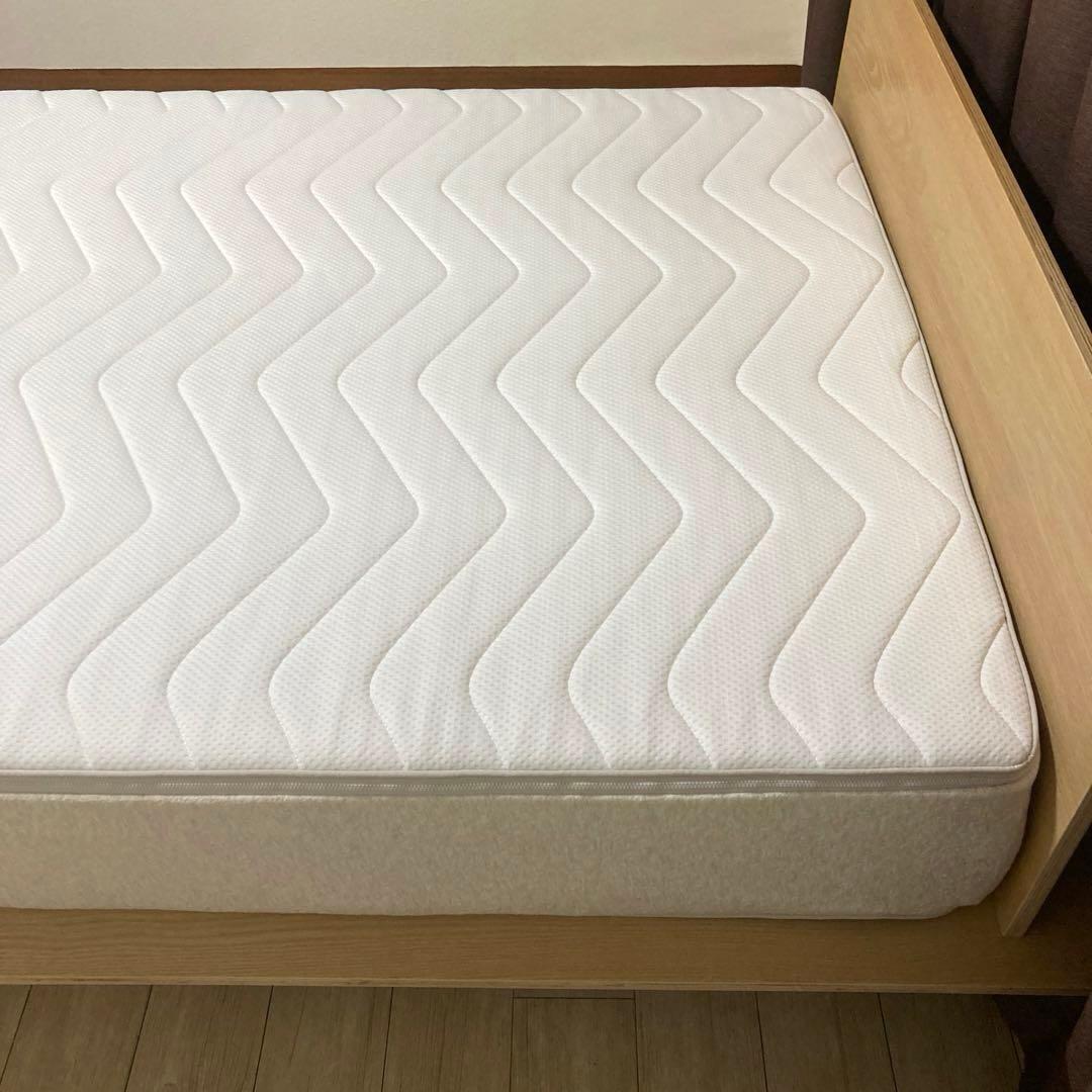 【自社配送エリア内限定販売】コアラマットレス BREEZEダブルサイズマットレス