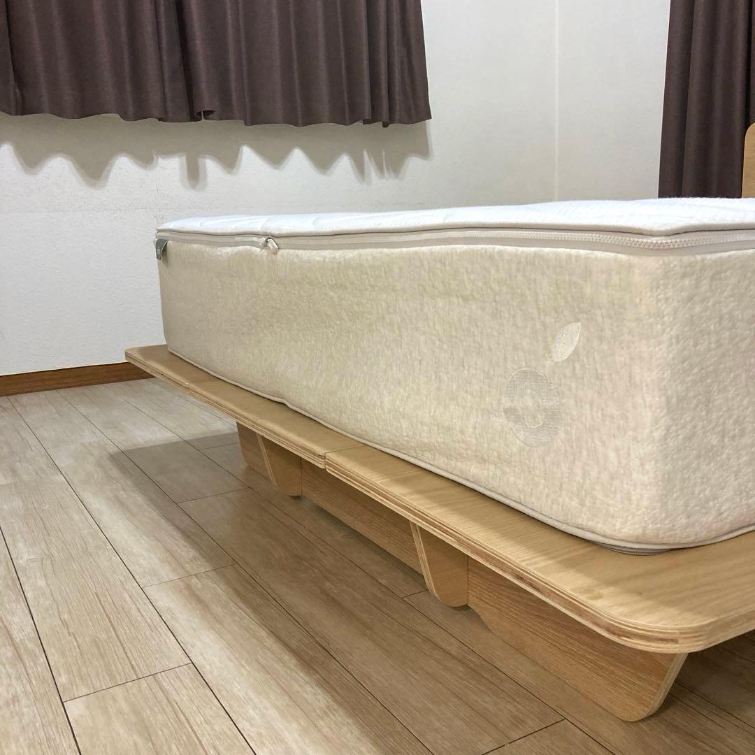 【自社配送エリア内限定販売】コアラマットレス BREEZEダブルサイズマットレス